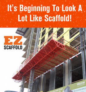 Read more about the article It’s Beginning To Look A Lot Like Scaffold! 🎄