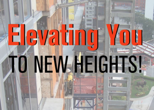 Read more about the article Elevate Your Job Site! 🏗
