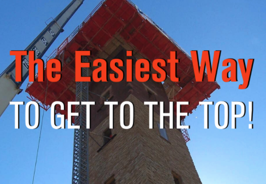 Read more about the article The Easiest Way To The Top! ⬆️