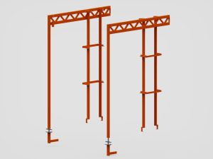 Hoist Structure Kit