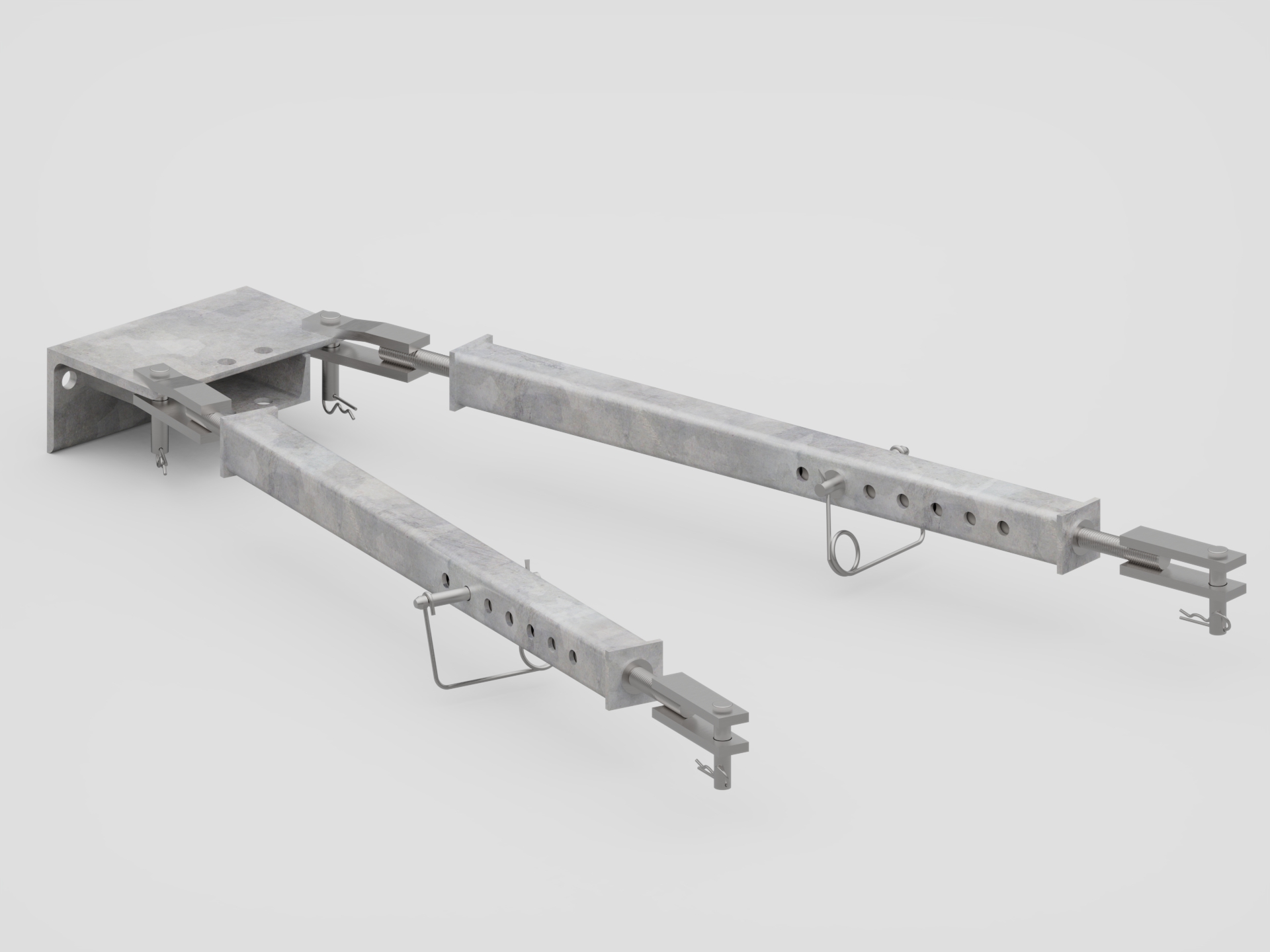 Twin Wall Tie Set, MC 1 Twin Wall Tie Set, MC