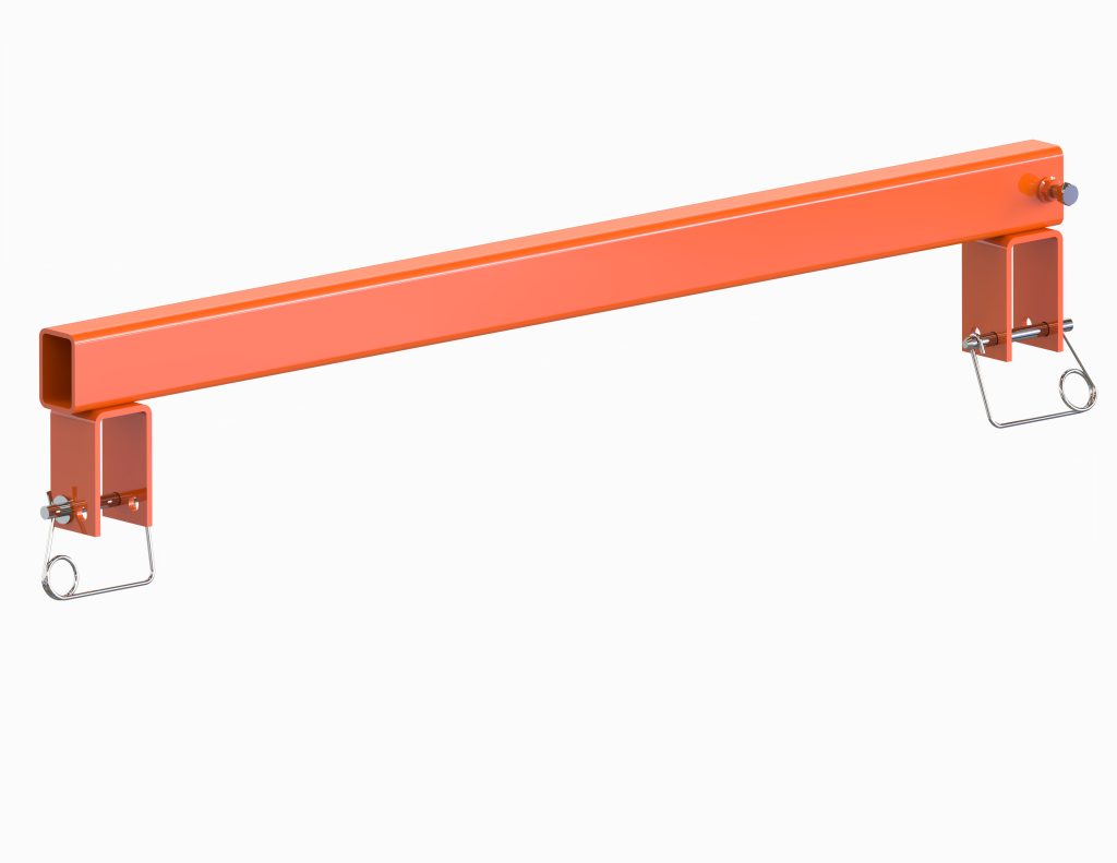 EZ Twin Mast Climber 4