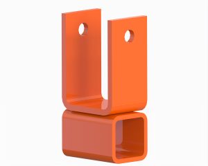 Long Inside Corner, Light Duty Crank-Up