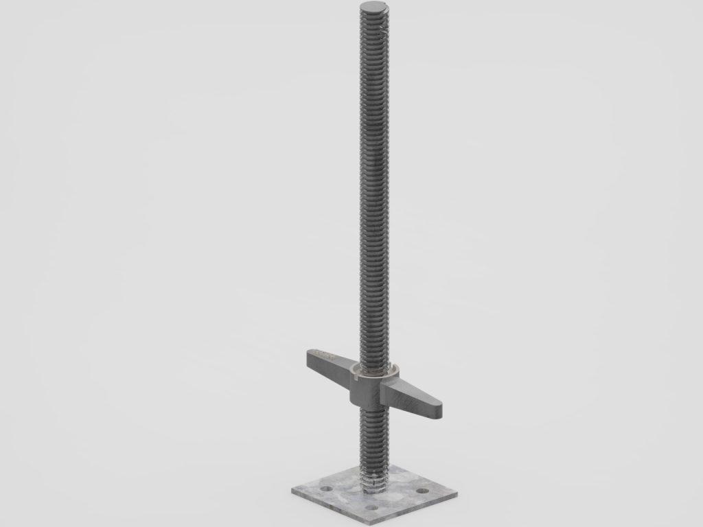 EZ Heavy Duty Crank Up 4